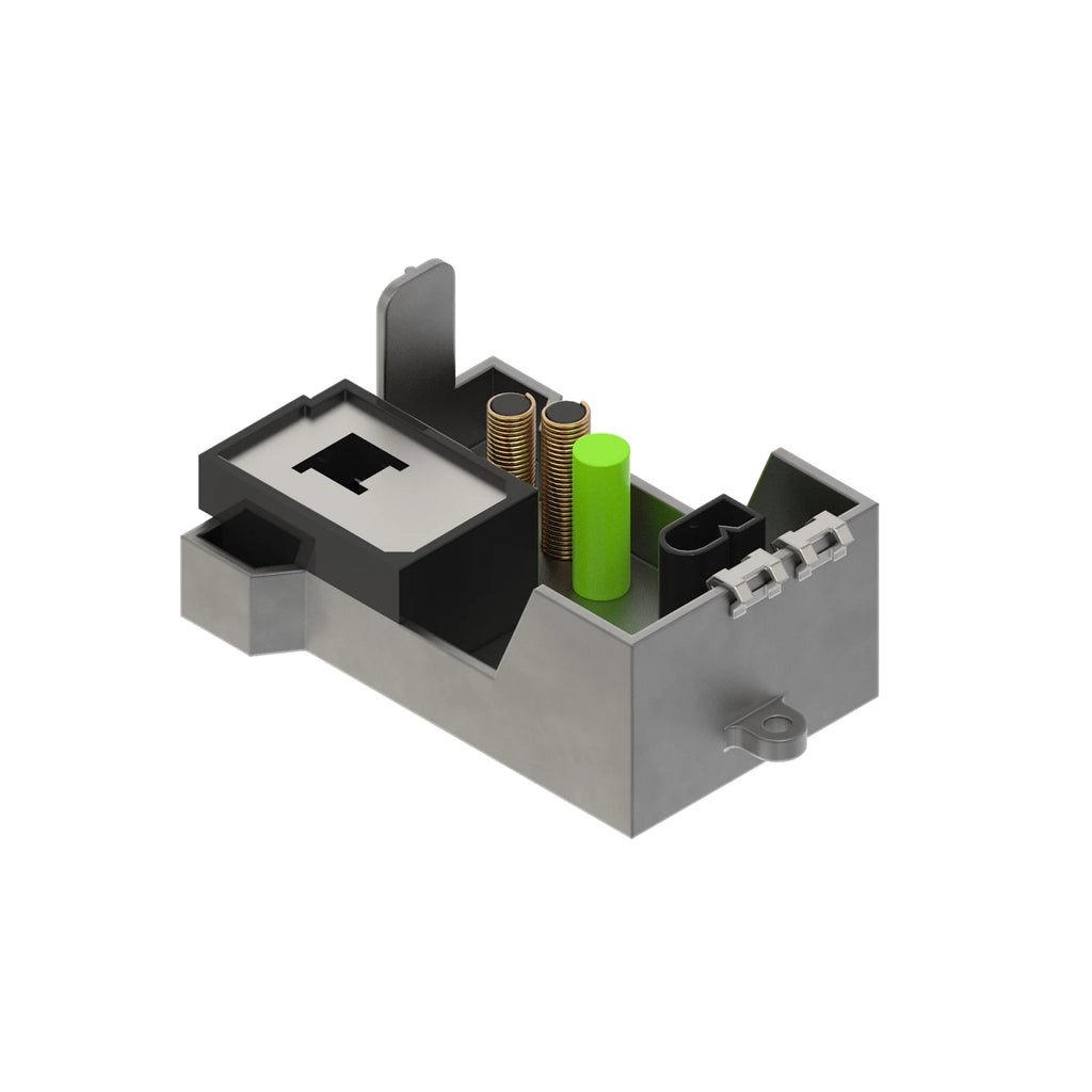 John Deere AH215142 Blower Motor Driver — image 2