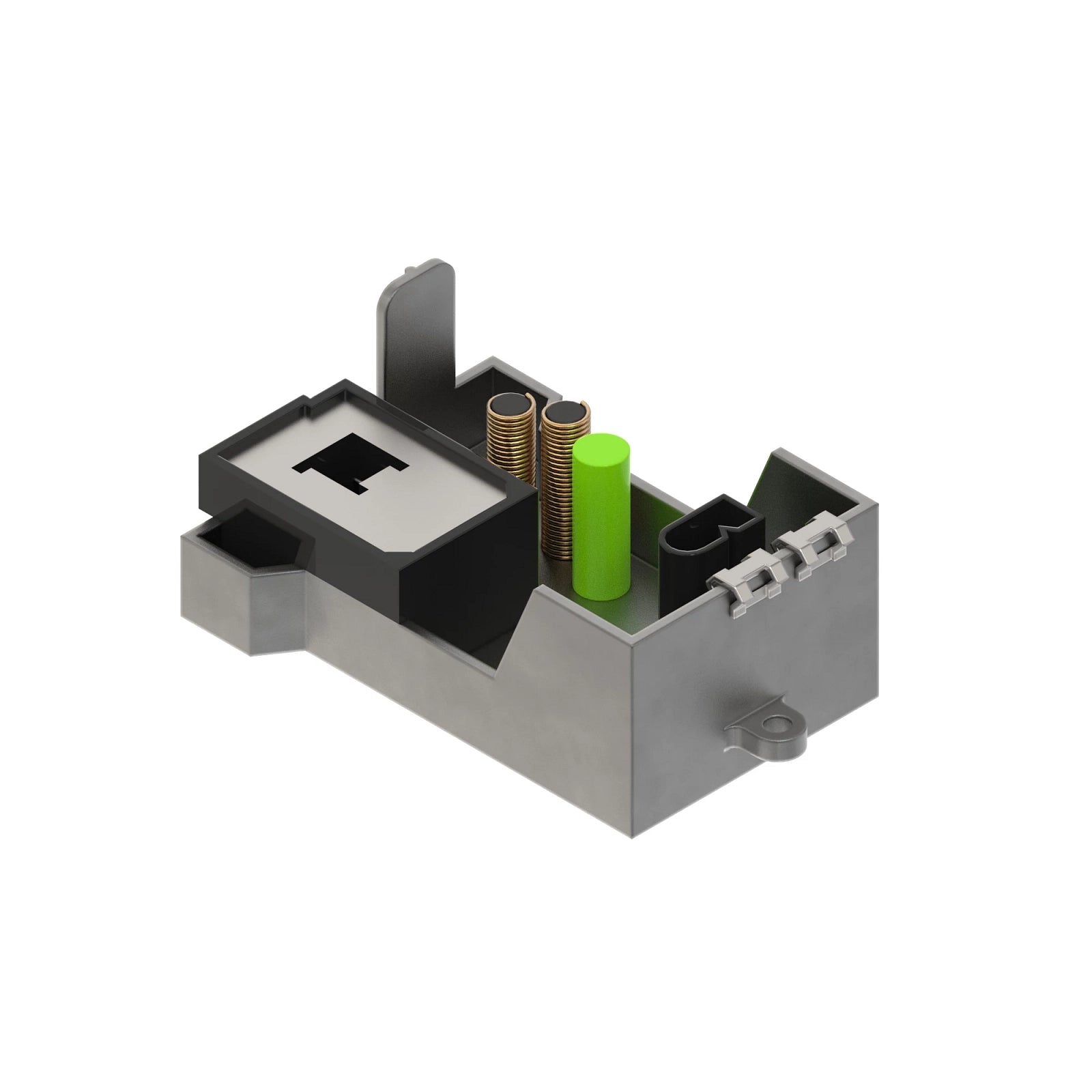 John Deere AH215142 Blower Motor Driver — image 2