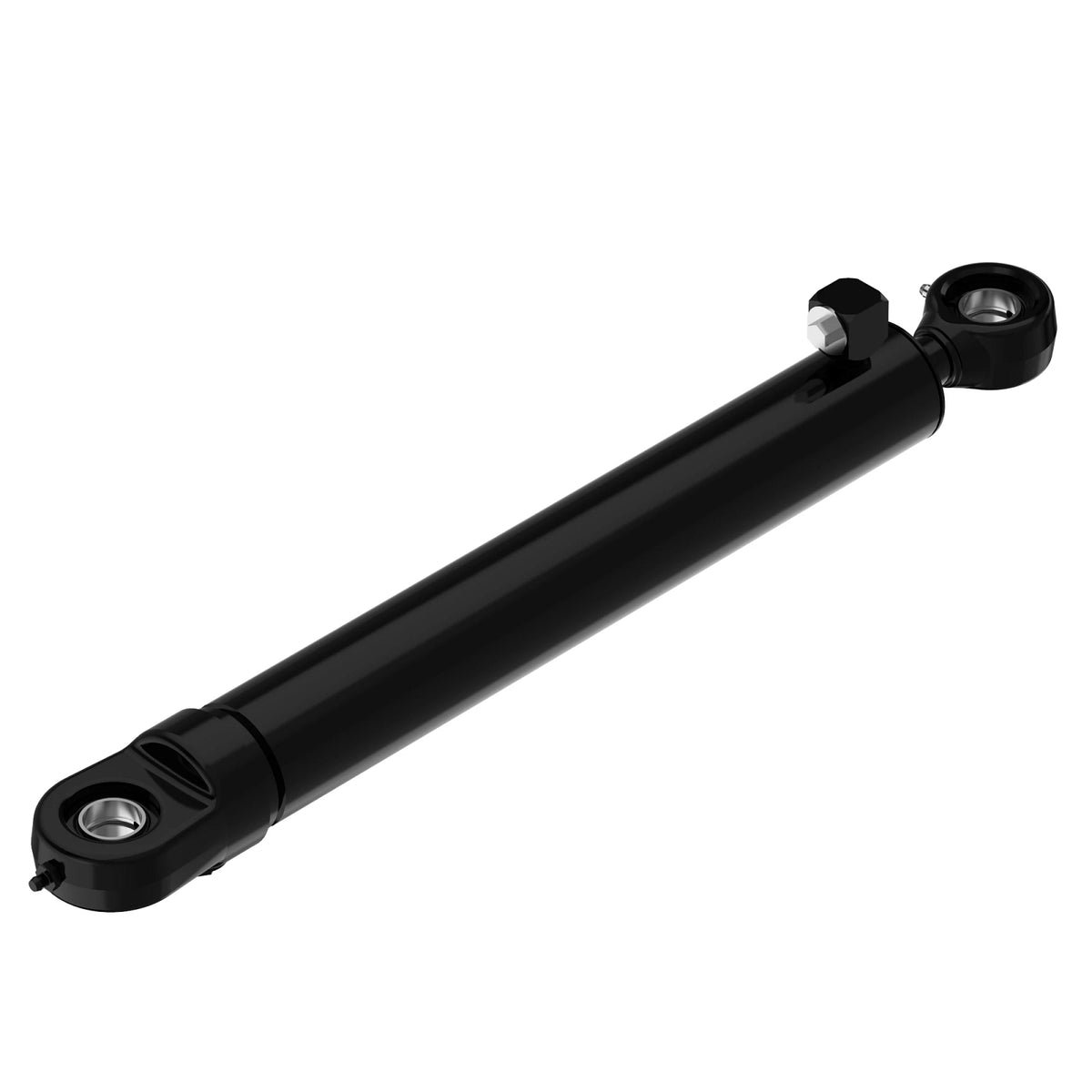 AH216639: Fits John Deere AH216639 Bucket Clamp Hydraulic Cylinder – Genuine OEM