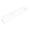 AH217531: Fits John Deere AH217531 Lower Cover – Genuine OEM