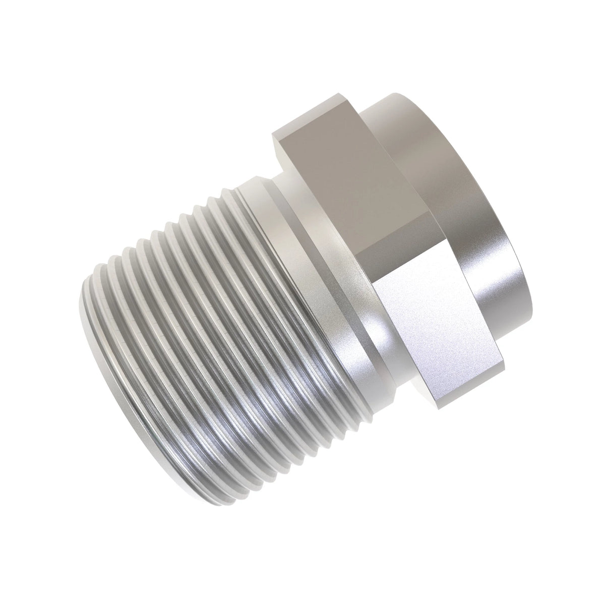 AH21762: Fits John Deere AH21762 Hydraulic Quick-Coupler Plug – Genuine OEM