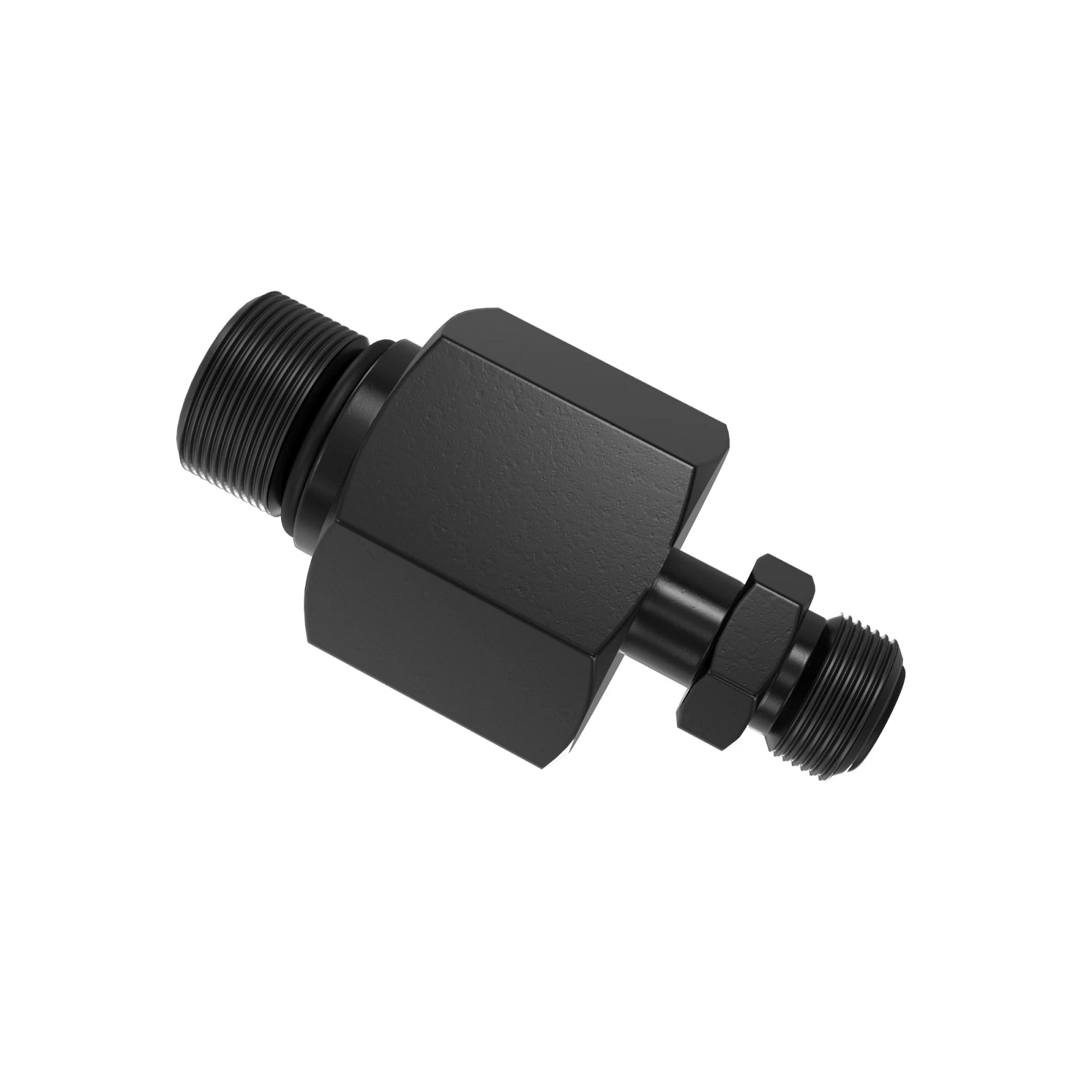 AH218190: Fits John Deere AH218190 Straight Union Adapter Fitting – Genuine OEM