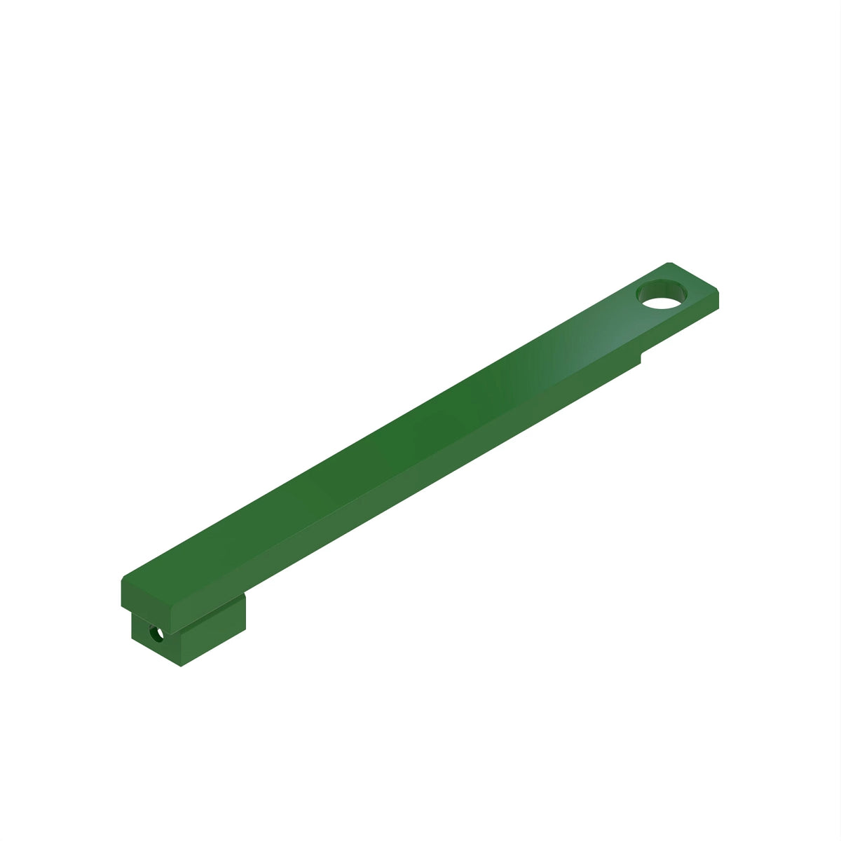 AH218367: Fits John Deere AH218367 Feeder Conveyor Shaft Arm – Genuine OEM
