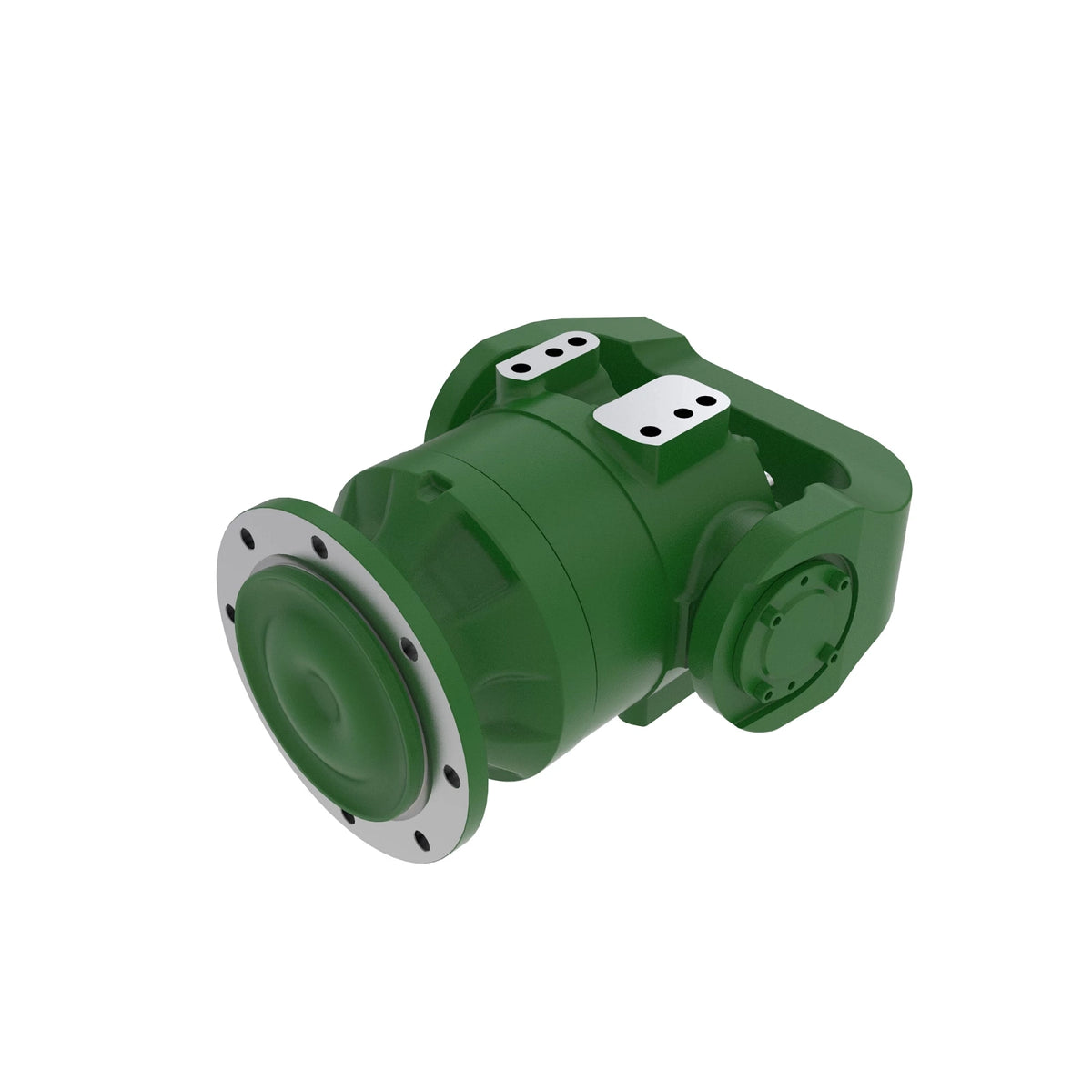 AH218391: John Deere AH218391 Right Side Two Speed Hydraulic Motor