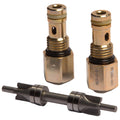 AH218992: Fits John Deere AH218992 Relief Valve – Genuine OEM