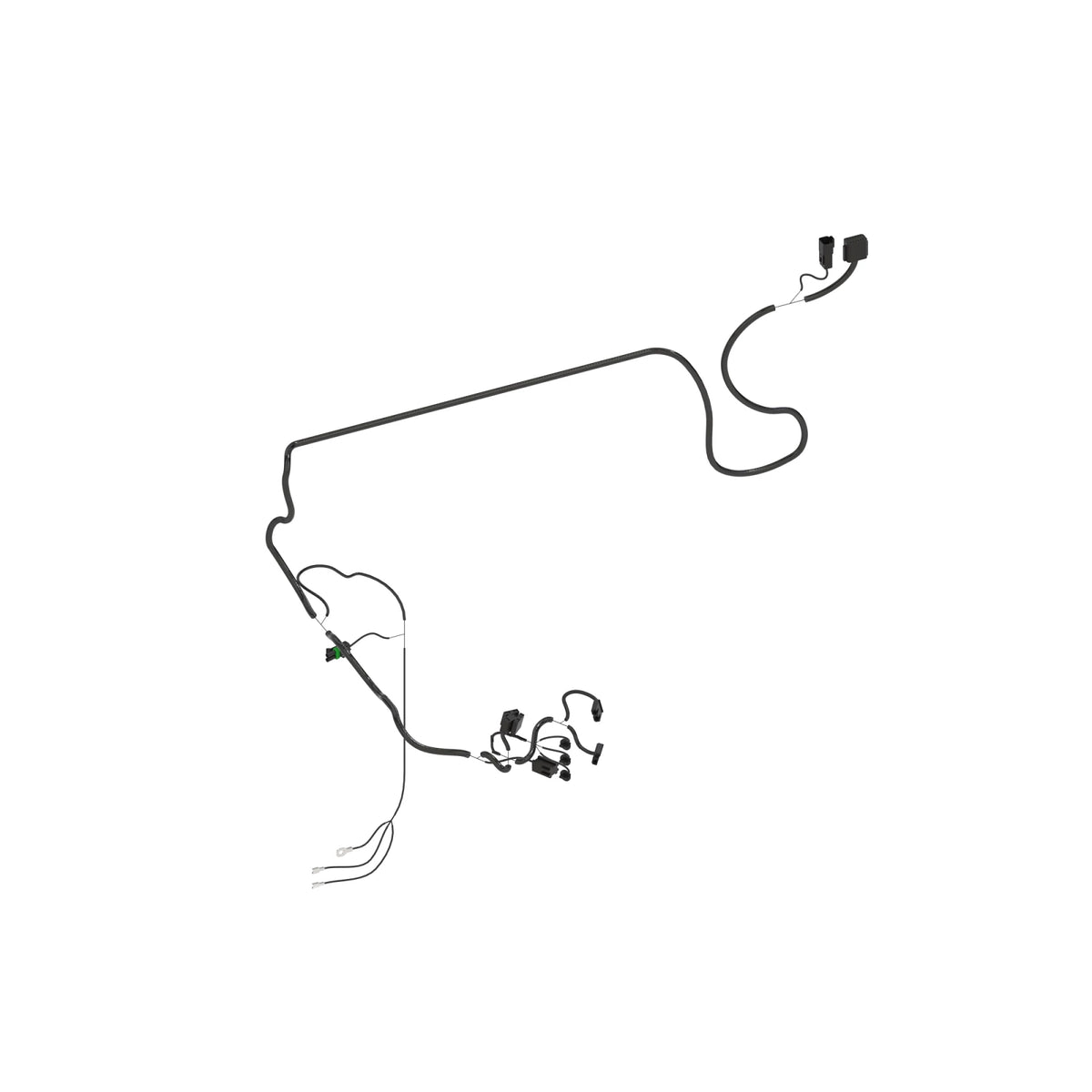 AH220199: Fits John Deere AH220199 Steering Column Wiring Harness – Genuine OEM