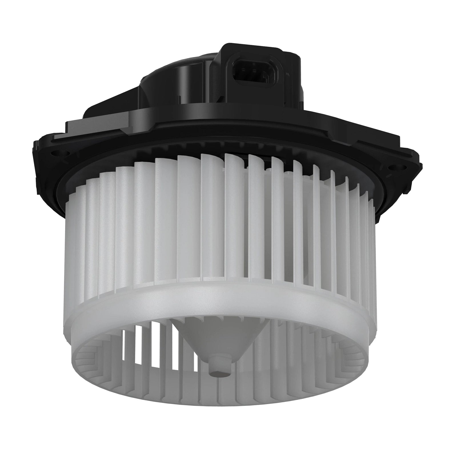 AH220407: Fits John Deere AH220407 Air Recirculation Motor with Fan for Operator's Cab – Genuine OEM