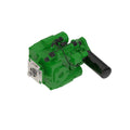 AH221230: Fits John Deere AH221230 REMAN Hydraulic Pump – Genuine OEM