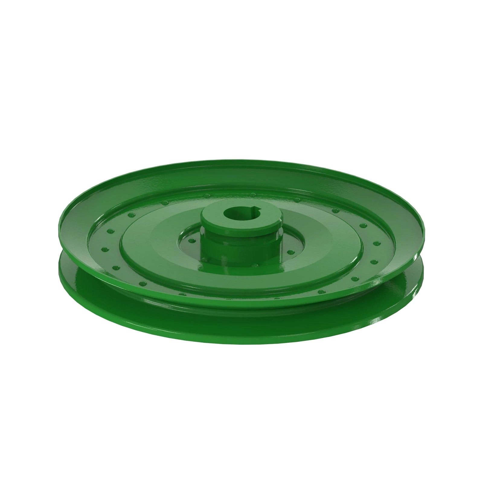 AH221847: John Deere AH221847 Elevator Drive Pulley