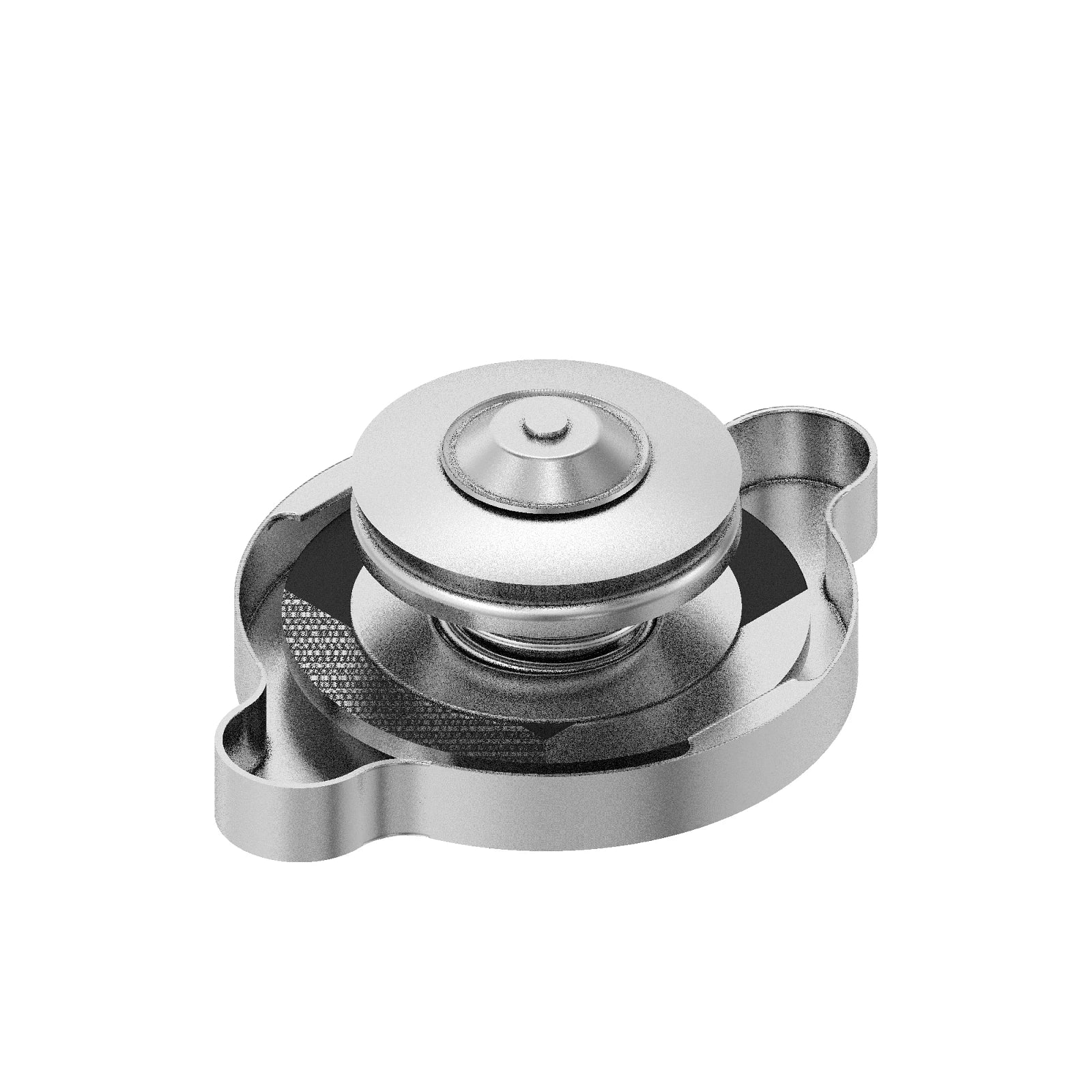 AH223912: Fits John Deere AH223912 Radiator Filler Cap – Genuine OEM