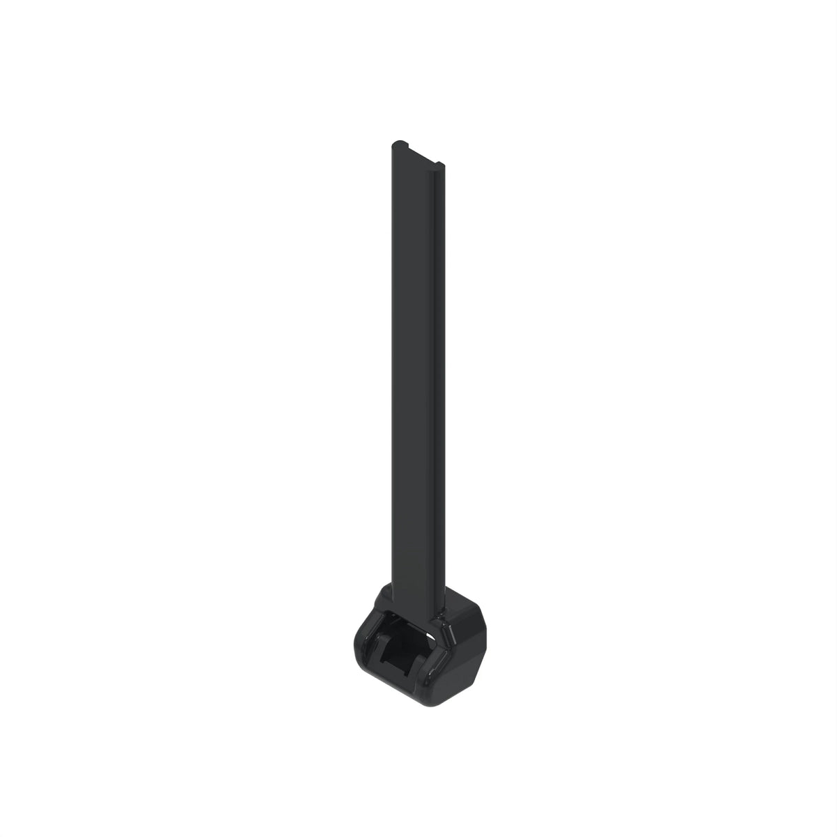AH225365: Fits John Deere AH225365 Cable Tie-Mount Edge Clip – Genuine OEM