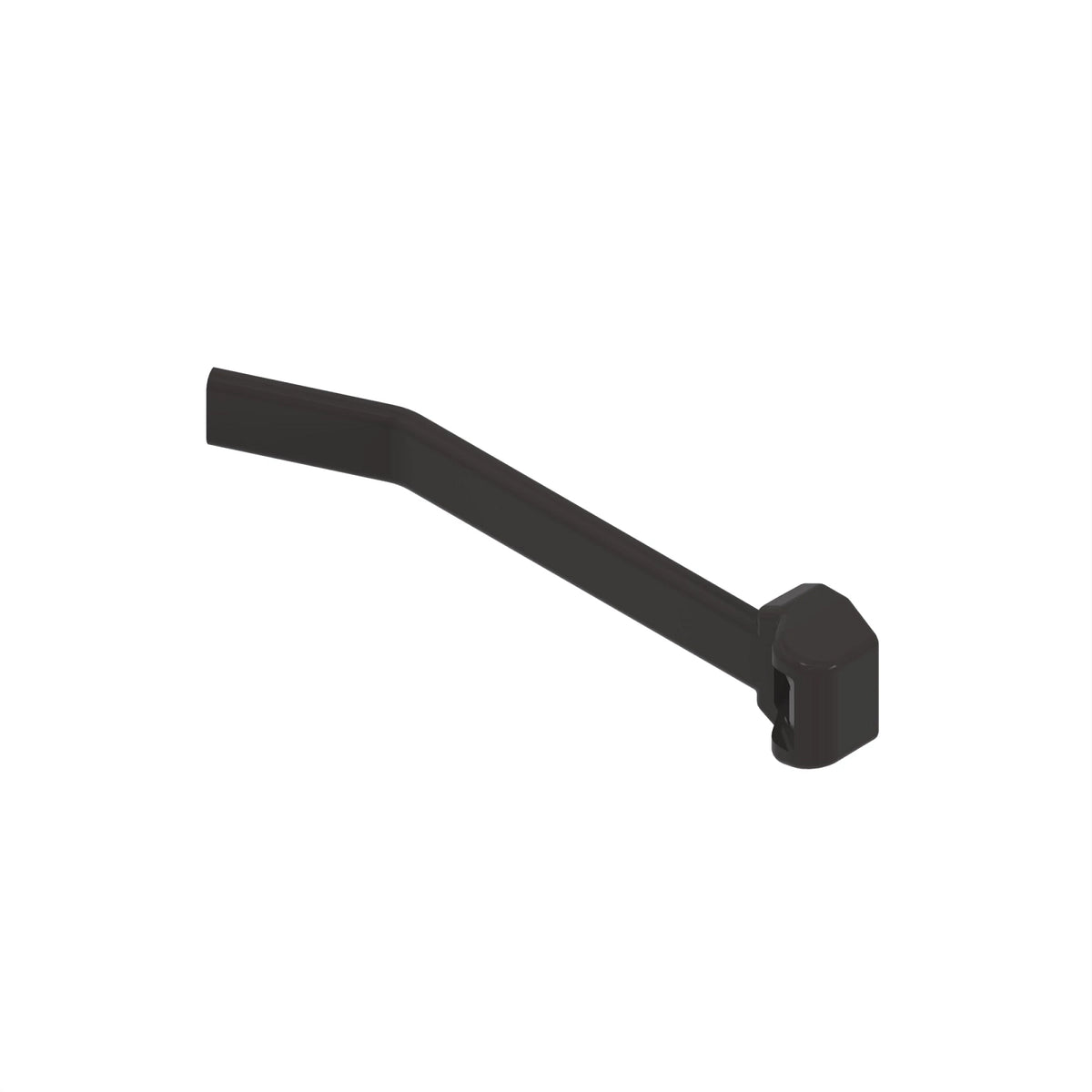 AH225366: Fits John Deere AH225366 Side Cable Tie-Mount Edge Clip – Genuine OEM