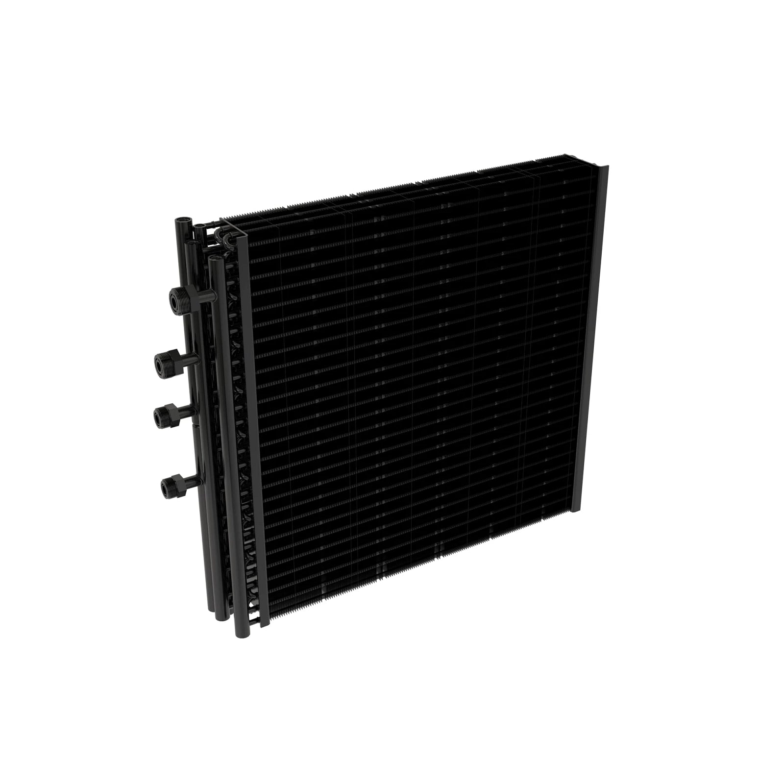 AH226220: Fits John Deere AH226220 Oil Cooler – Genuine OEM