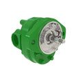 AH227021: John Deere AH227021 Front Section Hydraulic External Gear Pump