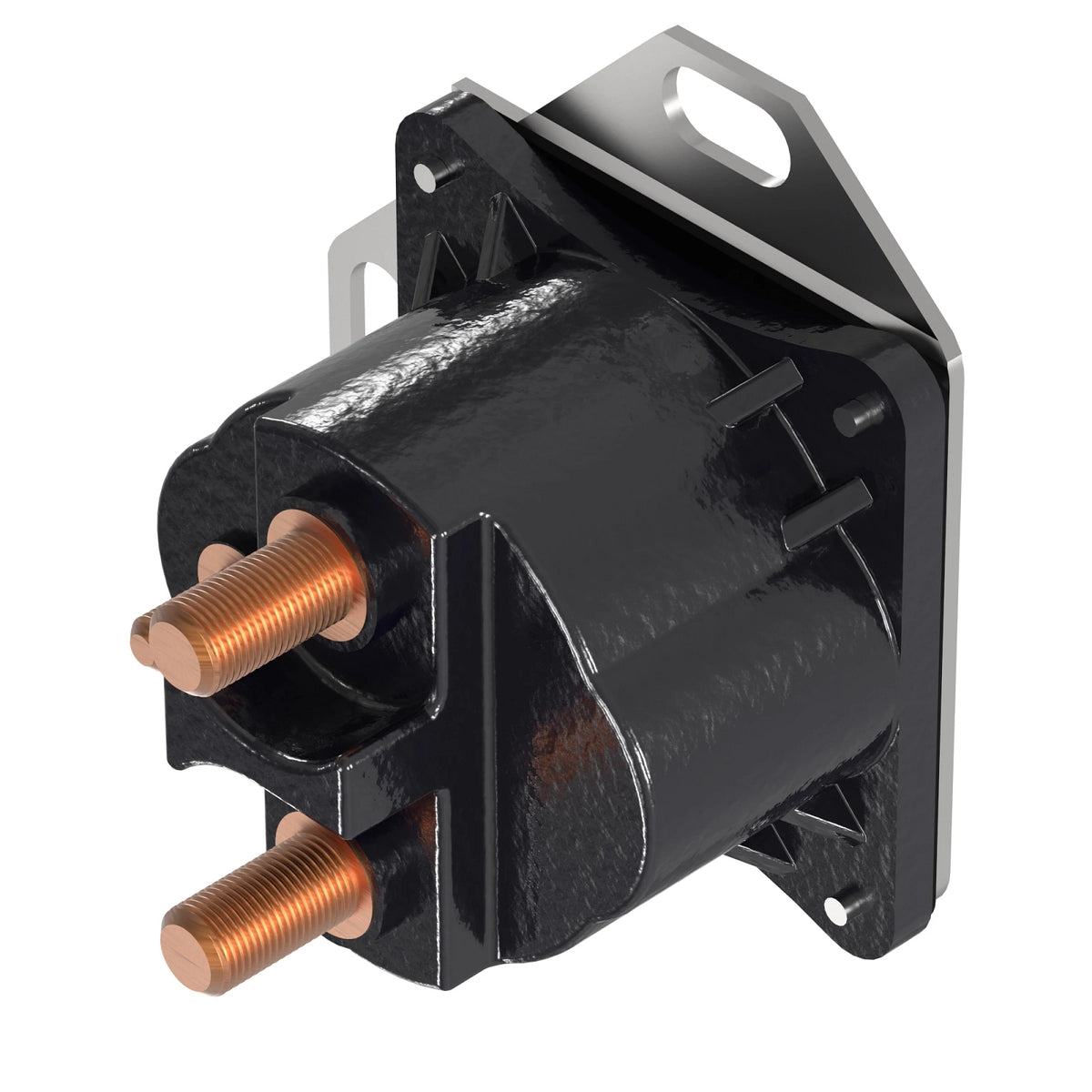 AH229058: Fits John Deere AH229058 Starter Motor Relay – Genuine OEM