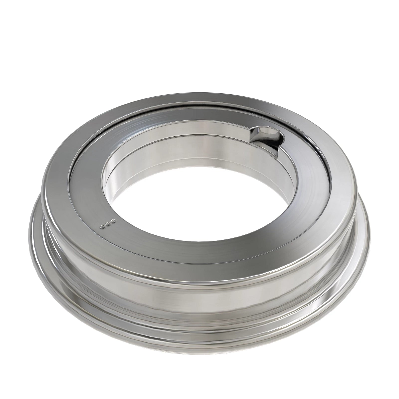 John Deere JD9356 Cylindrical Ball Bearing — image 3