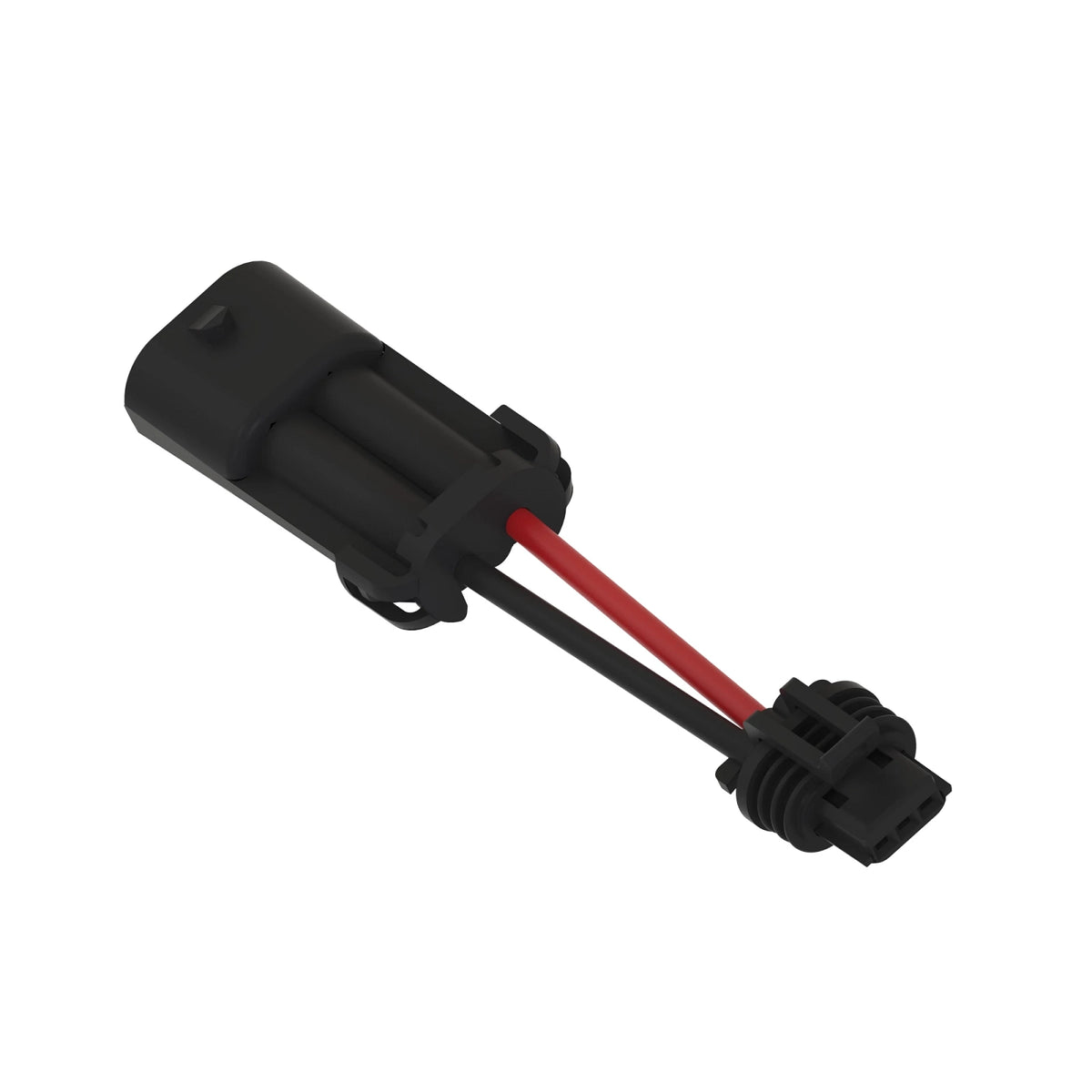 AH231498: Fits John Deere AH231498 High Intensity Discharge Ballast Adapter Wiring Harness – Genuine OEM