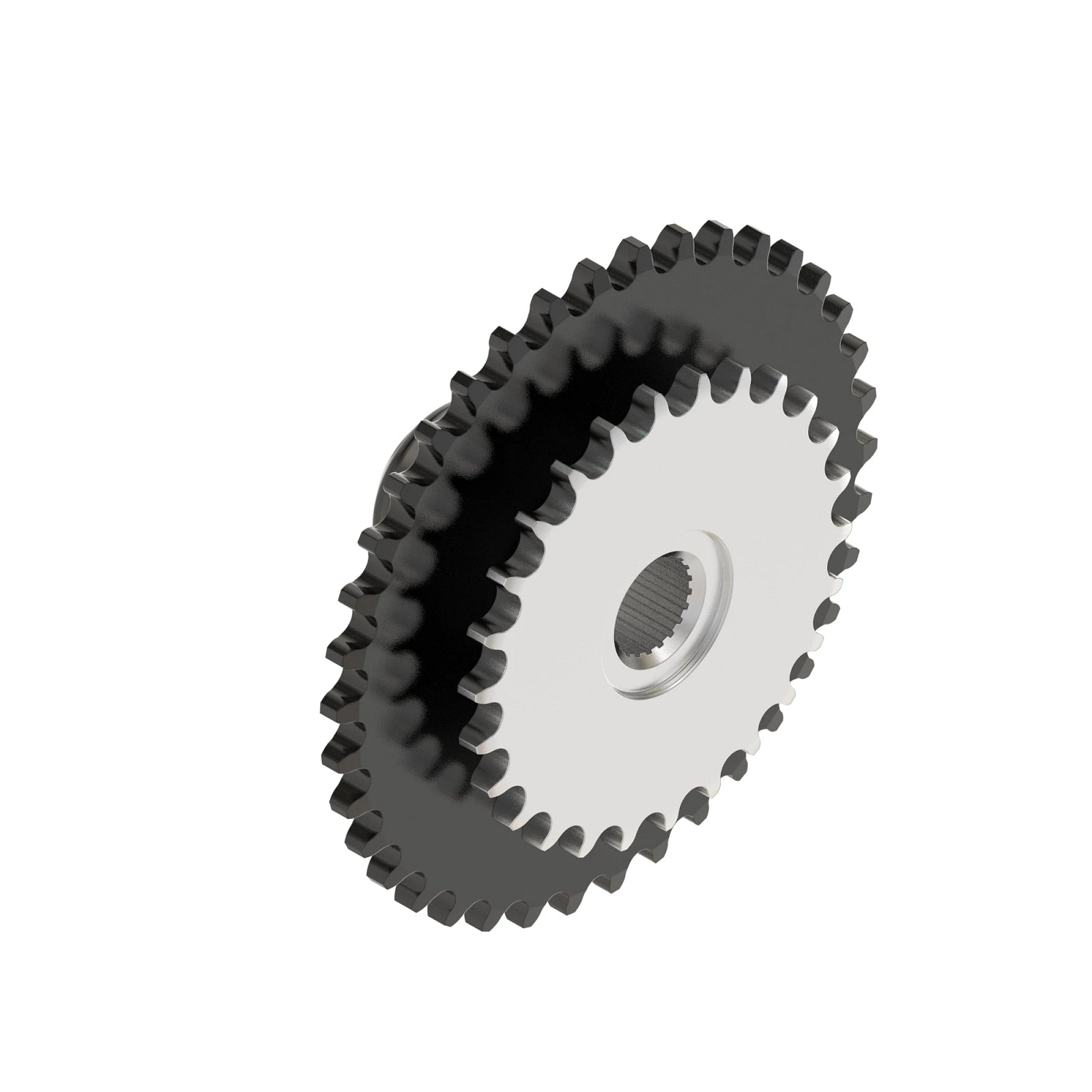 John Deere AH232850 Feeder House Drive Sprocket — image 2