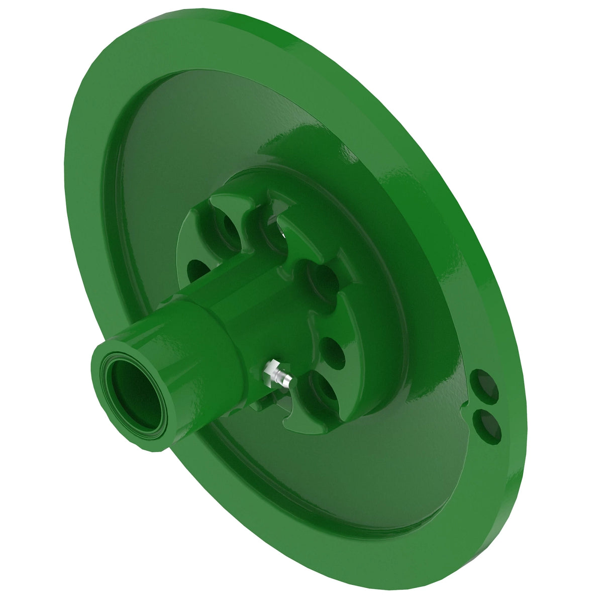 AH233509: Fits John Deere AH233509 Fan Drive Sheave Assembly – Genuine OEM