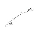AH235643: Fits John Deere AH235643 HVAC Wiring Harness – Genuine OEM