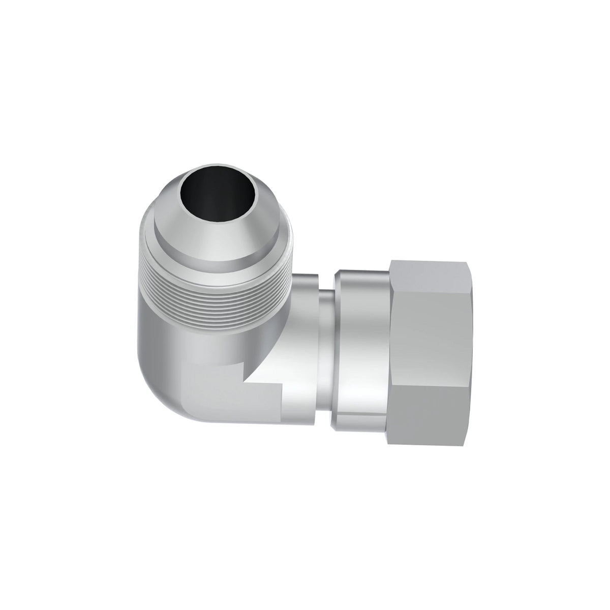 AH75164: Fits John Deere AH75164 Elbow Adapter Fitting – Genuine OEM