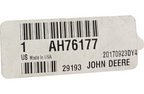 AH76177 — BRACKET — image 3