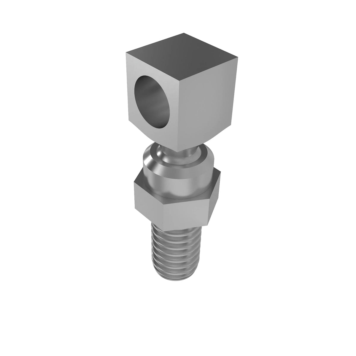 AH77100: Fits John Deere AH77100 Inline Single Ball Joint – Genuine OEM