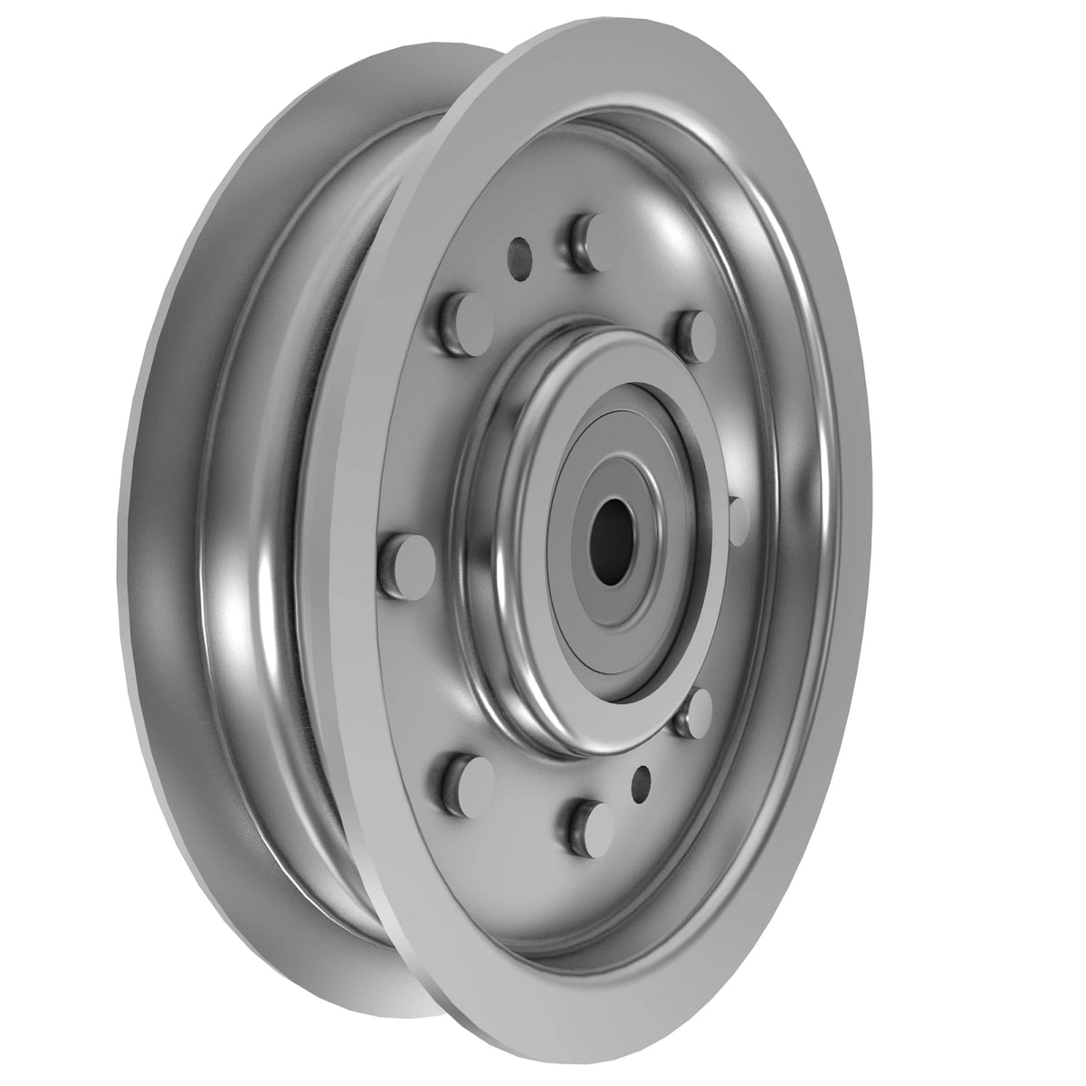 AH77172: Fits John Deere AH77172 Idler Pulley – Genuine OEM