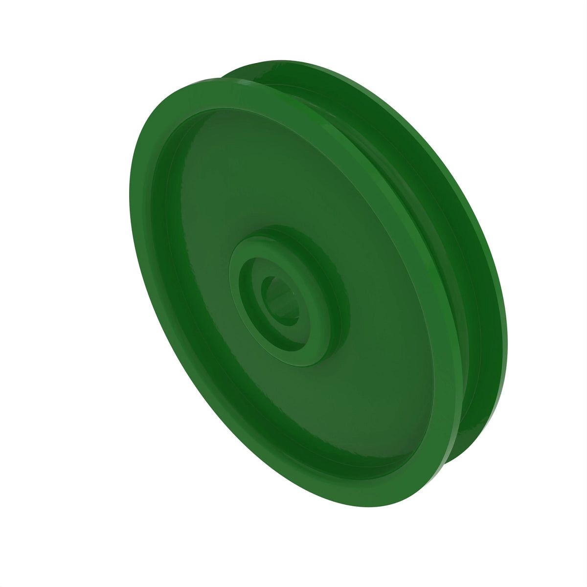 AH80757: Fits John Deere AH80757 Idler – Genuine OEM