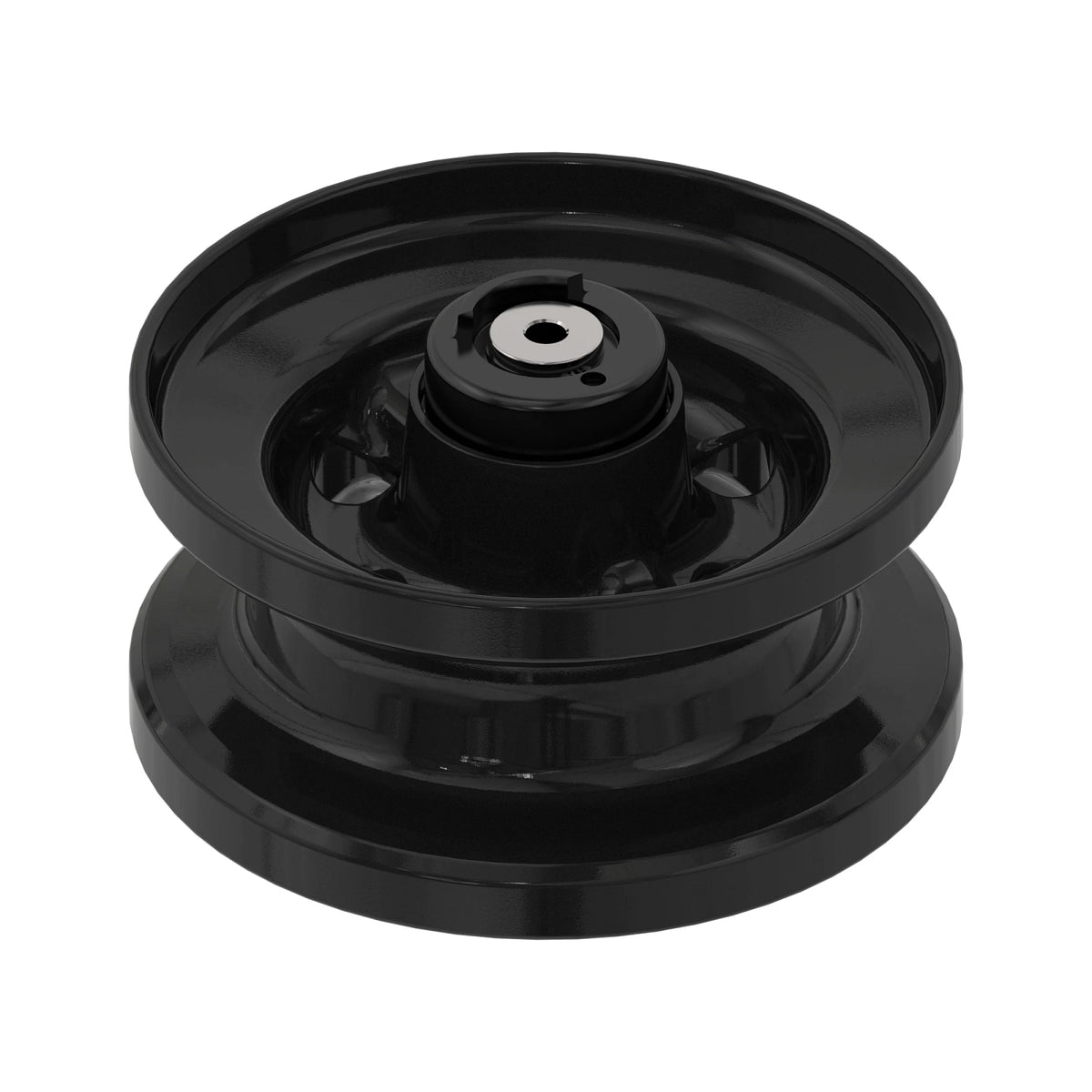 AH83654: Fits John Deere AH83654 Idler Pulley – Genuine OEM