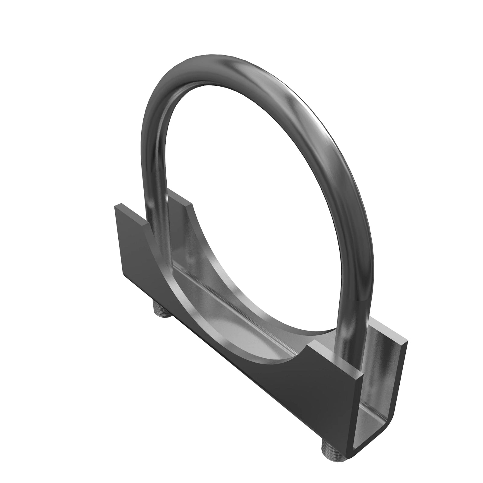 AH83985: Fits John Deere AH83985 Strap Muffler and Cable Clamp – Genuine OEM