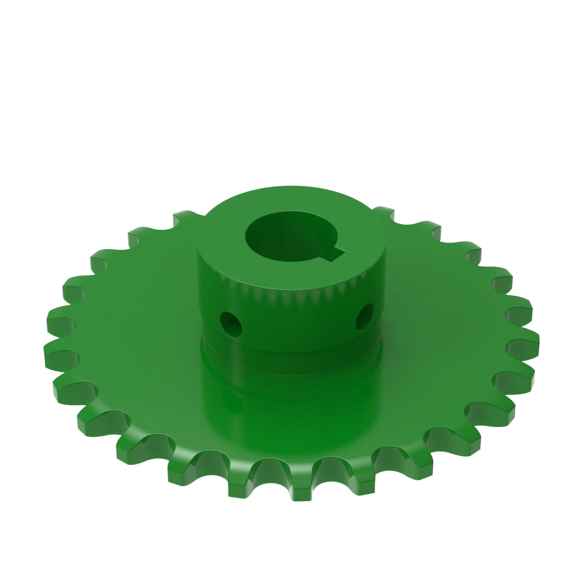 AH87146: Fits John Deere AH87146 Chain Sprocket, 26 Teeth – Genuine OEM