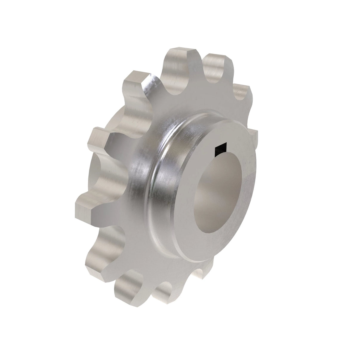 AH87945: Fits John Deere AH87945 Cross Auger Drive Chain Sprocket – Genuine OEM