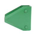 AH89918: Fits John Deere AH89918 Straw Chopper Double Blade Bracket Assembly – Genuine OEM