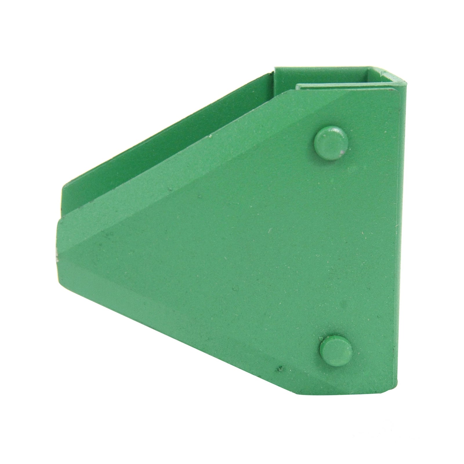 AH89918: Fits John Deere AH89918 Straw Chopper Double Blade Bracket Assembly – Genuine OEM