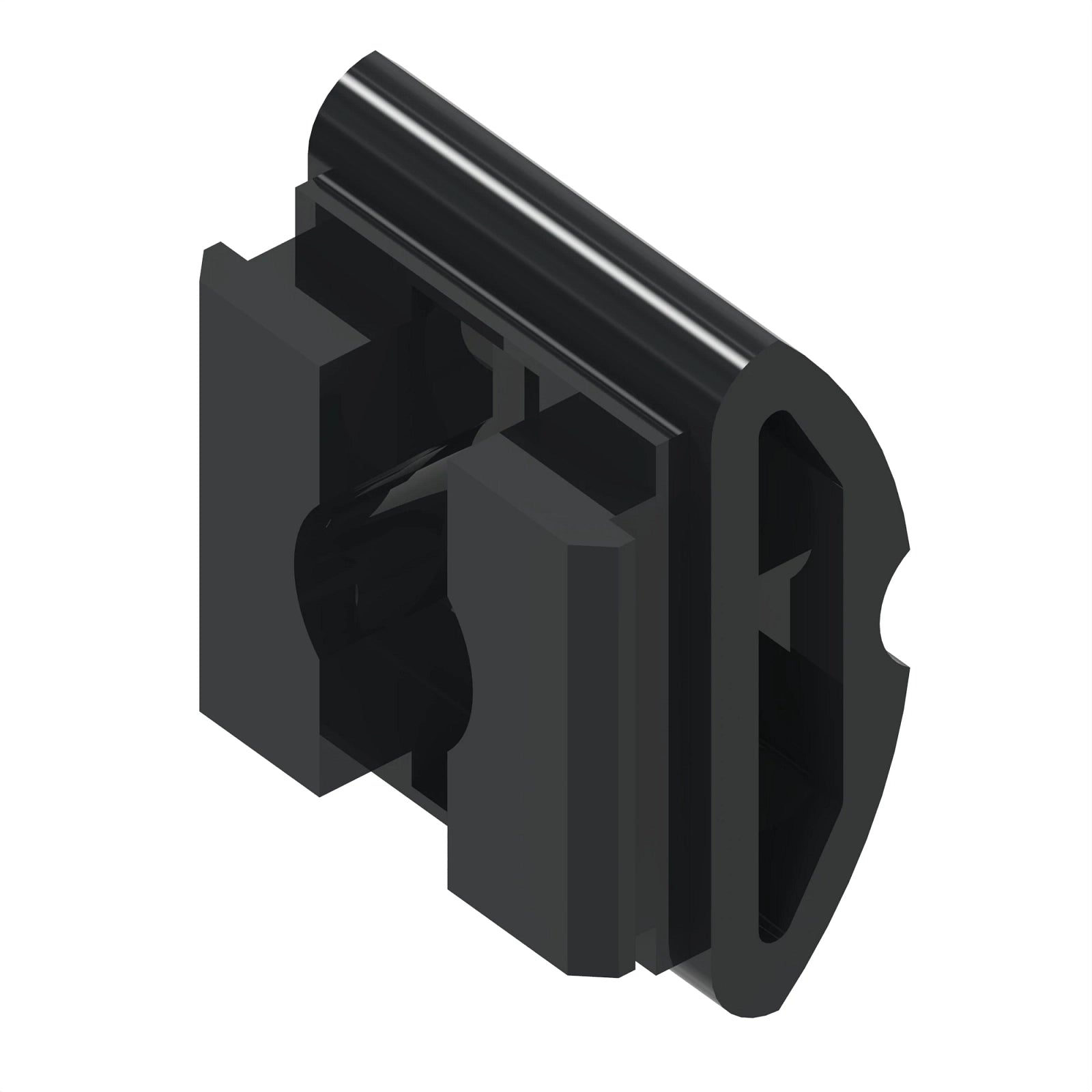 AH90990: John Deere AH90990 Bolt-On Clamp