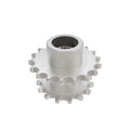 AH93152: Fits John Deere AH93152 Chain Sprocket, 15 and 18 Teeth – Genuine OEM