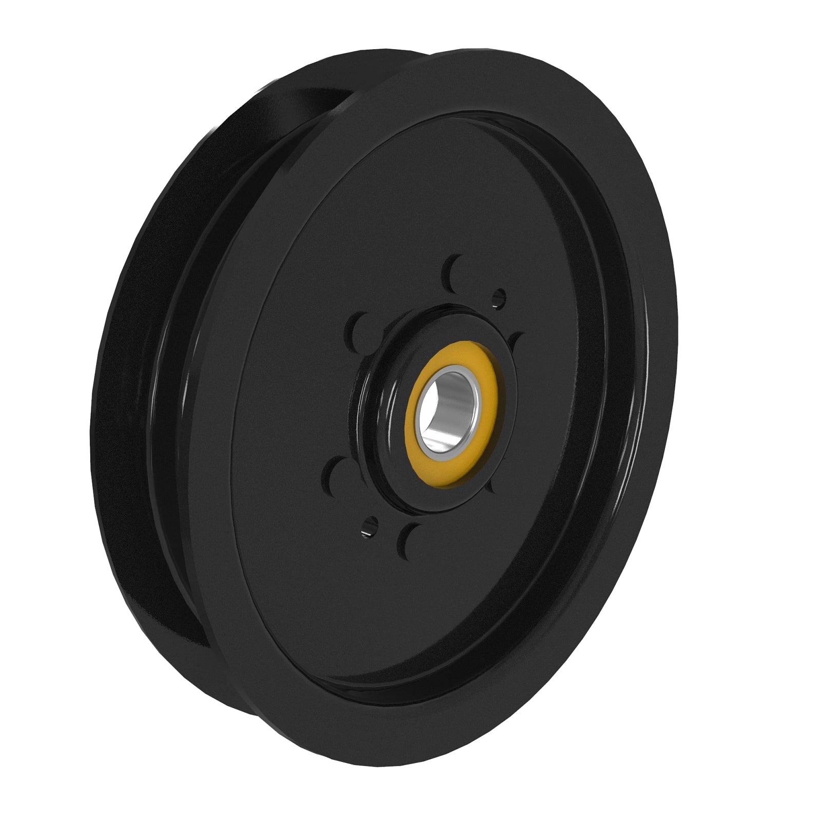AH96292: Fits John Deere AH96292 Engine Fan Drive Idler – Genuine OEM