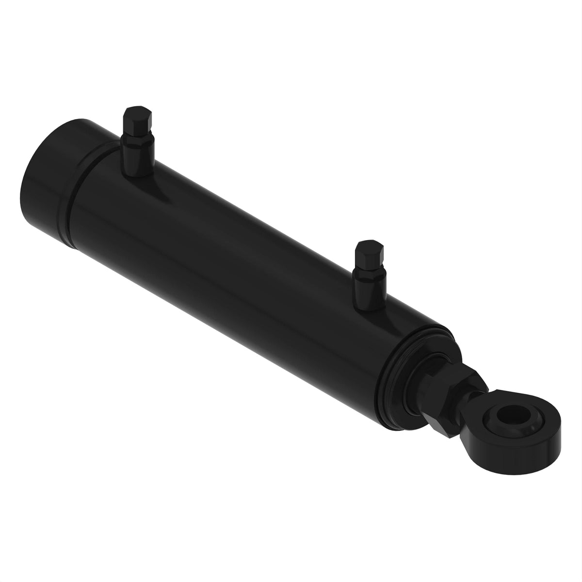 AHC11589: Fits John Deere AHC11589 Boom Tilt Hydraulic Cylinder – Genuine OEM