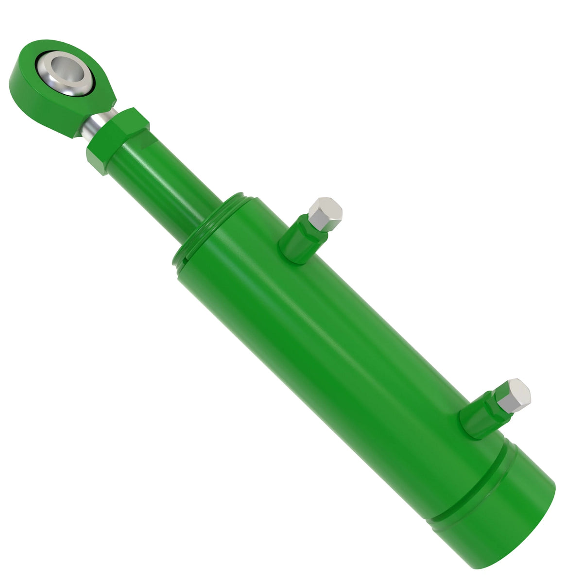 AHC11590: Fits John Deere AHC11590 Boom Tilt Hydraulic Cylinder – Genuine OEM