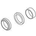 AHC15628: Fits John Deere AHC15628 Hydraulic Cylinder Rod Seal Kit – Genuine OEM
