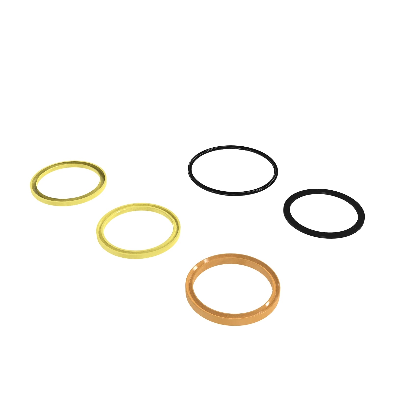 John Deere R79117 Back-Up Ring — image 8