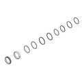AHC19978: Fits John Deere AHC19978 Hydraulic Cylinder Bore Seal Kit – Genuine OEM