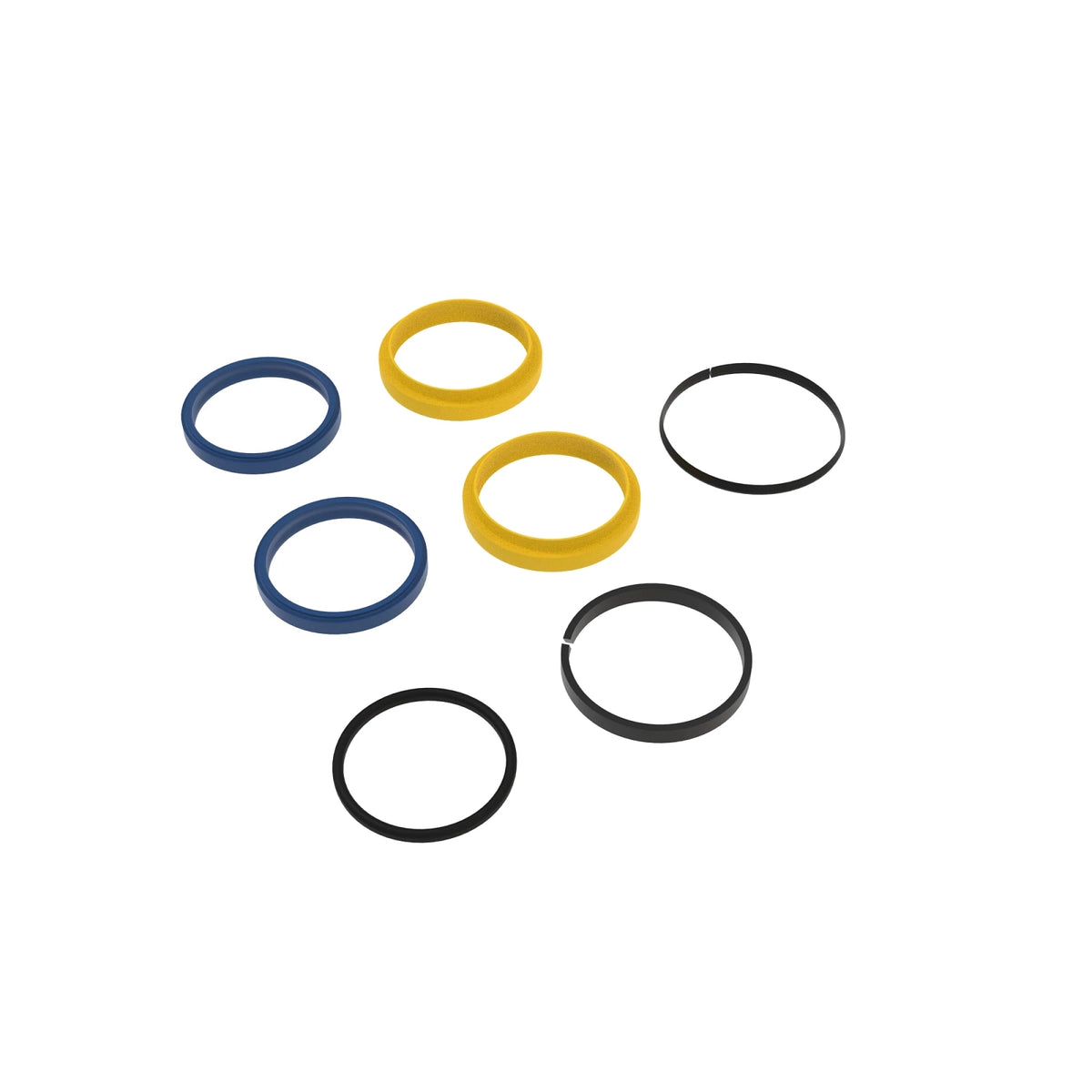 AHC20489: Fits John Deere AHC20489 Hydraulic Cylinder Bore Seal Kit – Genuine OEM