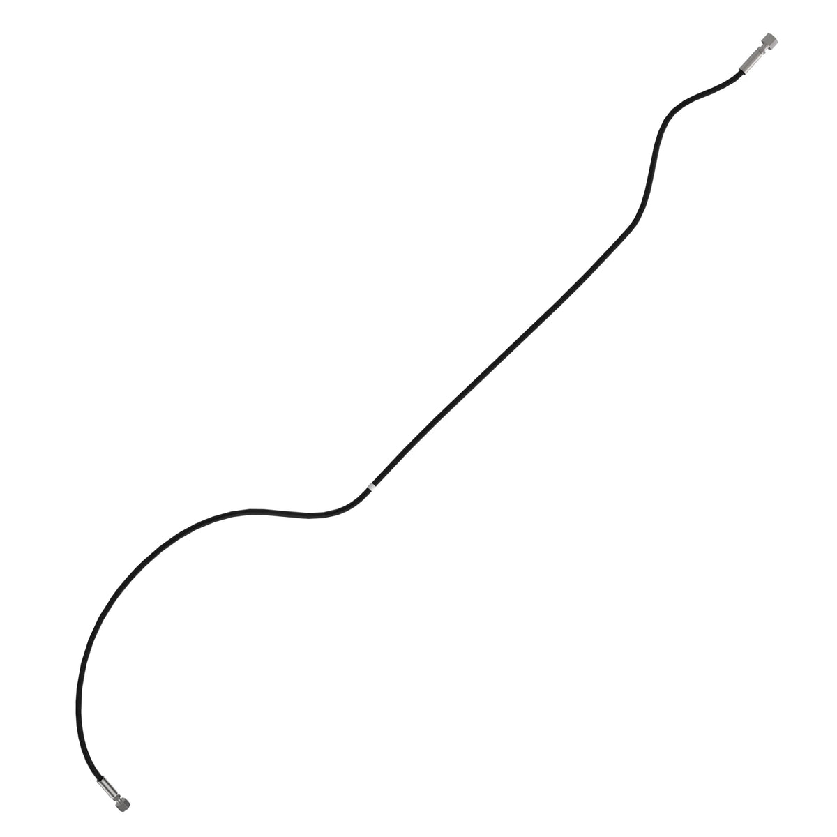 AKK14880: Fits John Deere AKK14880 Tilt Cylinder Extend Hydraulic Hose – Genuine OEM