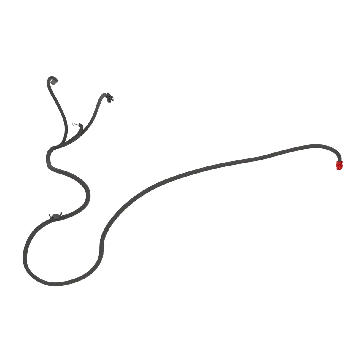 AKK25685: Fits John Deere AKK25685 Left Side Light Dual Extension Wiring Harness – Genuine OEM