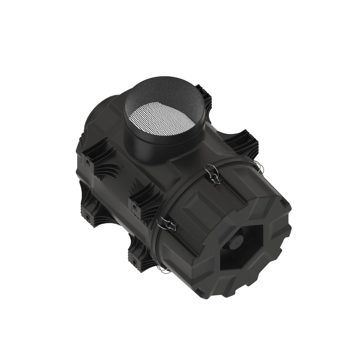 AKK29936: Fits John Deere AKK29936 Air Cleaner Assembly – Genuine OEM