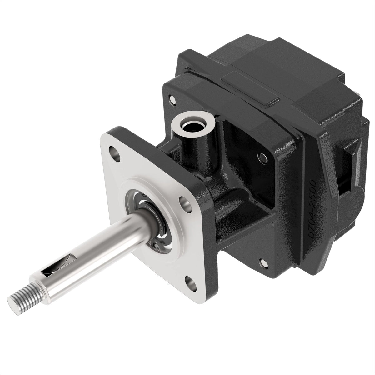 AKK36891: Fits John Deere AKK36891 Solution Control Hydraulic Motor with Case Drain – Genuine OEM