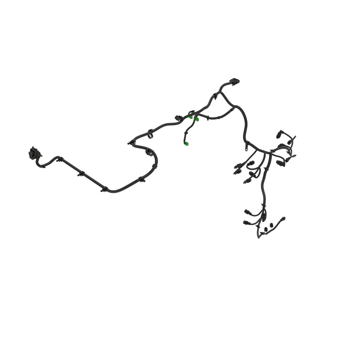 AKK46417: Fits John Deere AKK46417 IVT™ Wiring Harness – Genuine OEM