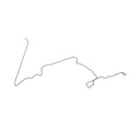 AKK61379: Fits John Deere AKK61379 Ethernet Harness – Genuine OEM